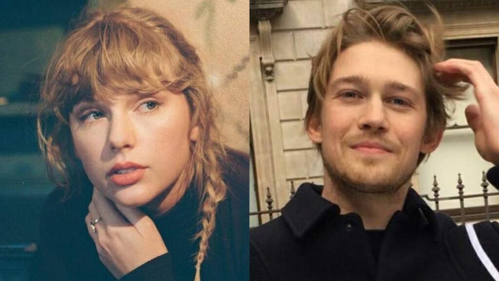 Taylor Swift and Joe Alwyn