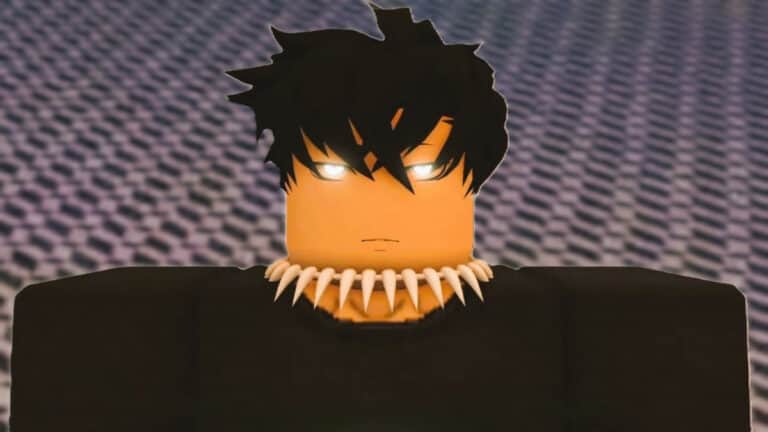 Roblox Type Soul: Soul Reaper Progression Guide A close-up of a Shinigami character in Type Soul