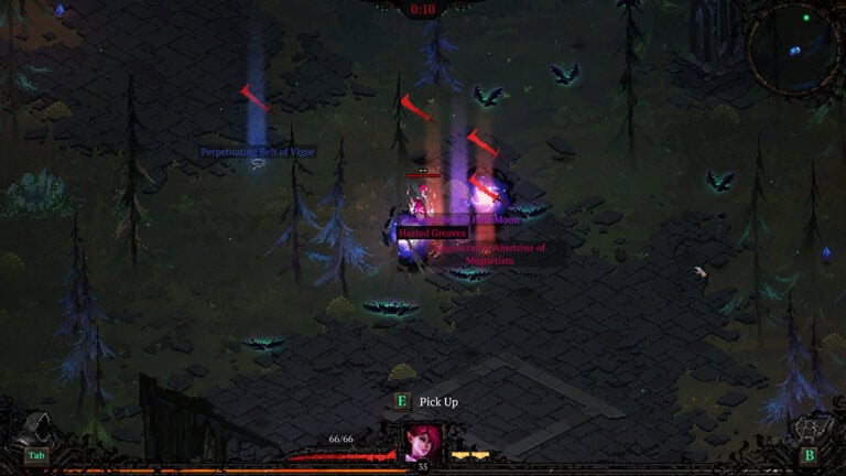 All Unique & Immortal Items in Death Must Die (& What They Do) All Unique & Immortal Items in Death Must Die (& What They Do)