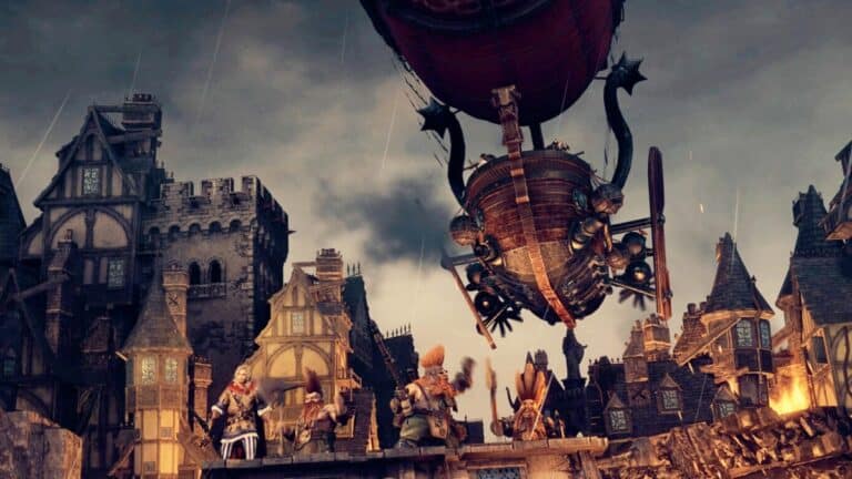 Total War: Warhammer 3 Players Are Finally Getting Ship Combat, But Not as They Expected Thrones of Decay DLC Trailer