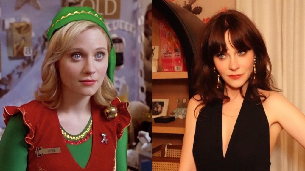 Zooey Deschanel Claims Nepotism Did Not Influence Her Career, Stirs Up Controversy With Netizens Zooey Deschanel Elf