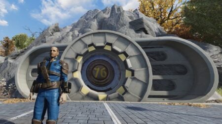 Fallout 4 SPECIAL Loadout pick