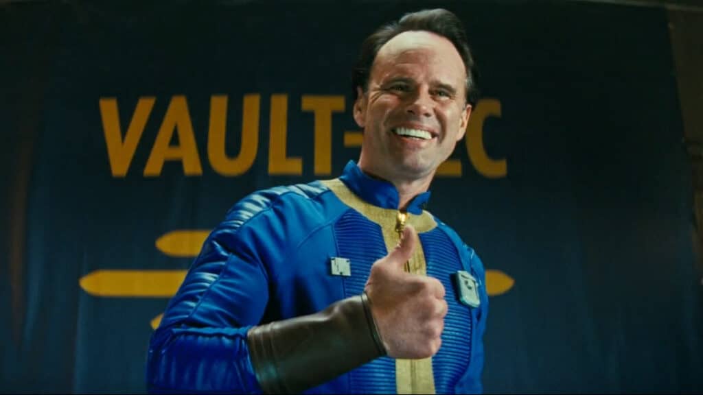 10 Reasons Amazon’s Fallout Show Has Such Good Reviews Fallout thumbs up image