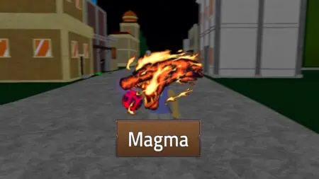 how to awaken magma fruit in roblox king legacy