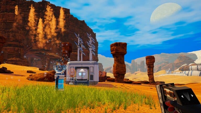 Best Base Locations in The Planet Crafter planet crafter best base location