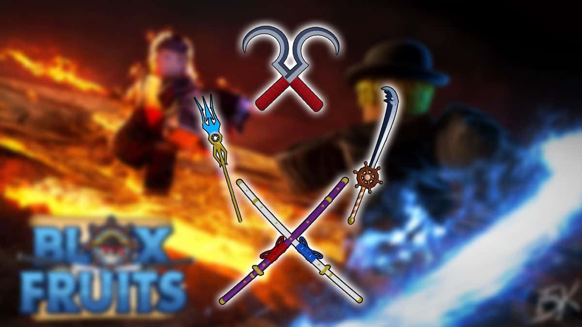 How To Get All Third Sea Swords in Roblox Blox Fruits | The Nerd Stash