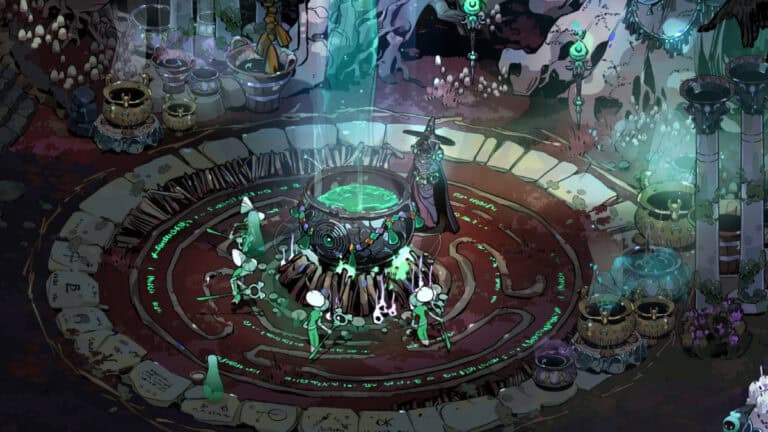 All Resources and Materials in Hades 2 & How to Get Them Hecate at The Crossroads