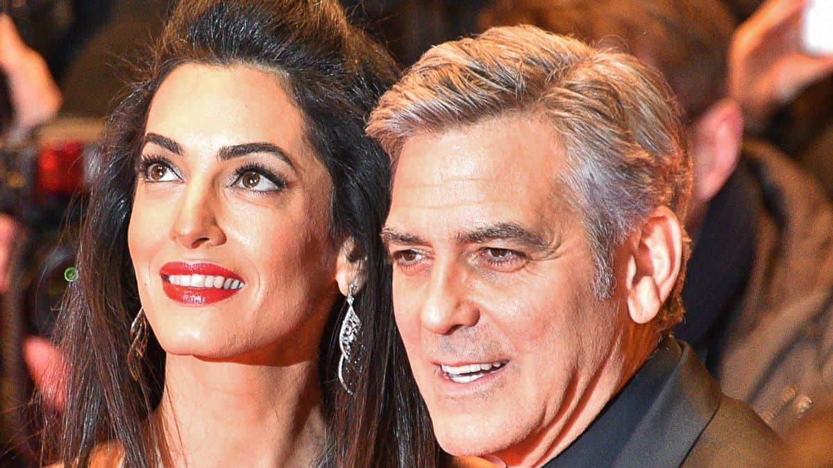 George Clooney Canceled After ‘Terrorist-supporter’ Wife Amal Seeks War Crime Arrest