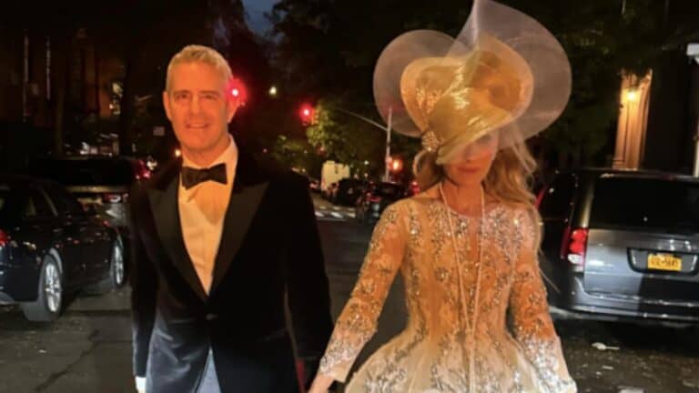 Sarah Jessica Parker’s Surprise Met Gala Date Raves About Attending The Event With Her Sarah Jessica Parker and Andy Cohen