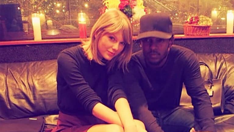 There's No Bad Blood Between Kendrick Lamar and Taylor Swift As Diss Track Outdoes Pop Star's Hit Album