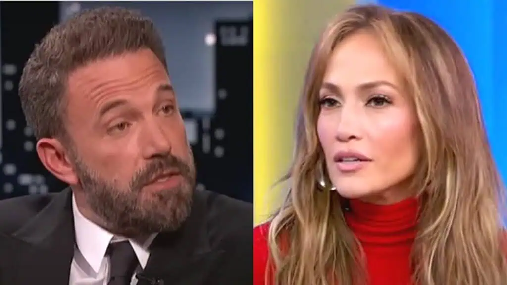 Ben Affleck - Jennifer Lopez