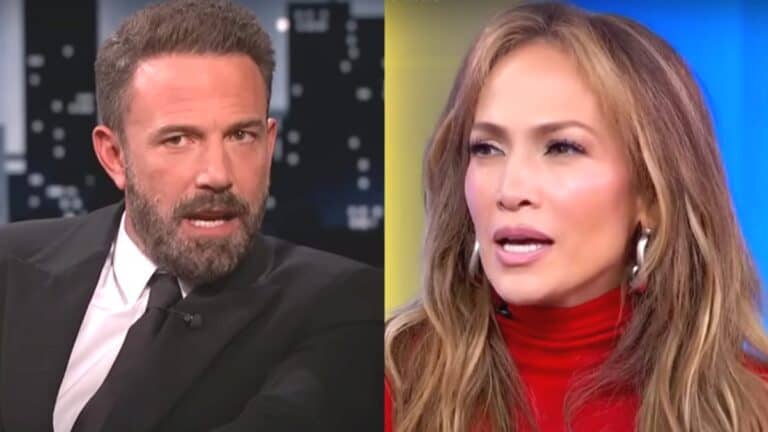 Ben Affleck Ditches Jennifer Lopez’s Big Night Following Wild Outburst Ben Affleck- Jennifer Lopez