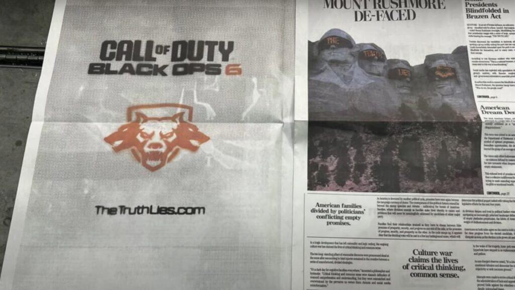 Black Ops 6 USA Today