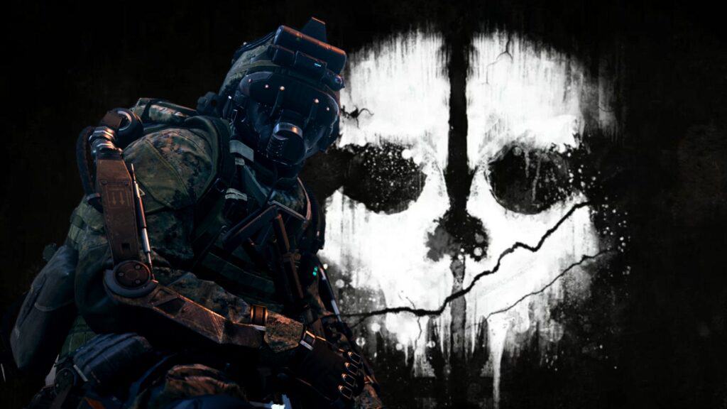 Call of Duty: Ghosts 2 Potentially Leaked Years Early Call of Duty: Ghosts 2 2026