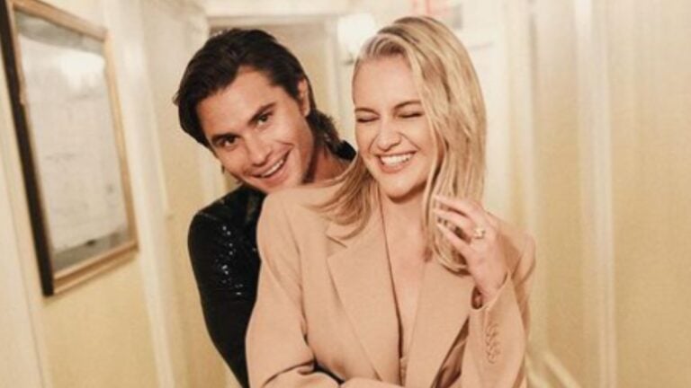 An Outer Banks Star May Have Got Married And Accidentally Informed Fans Of It Outer Banks Star Chase Stokes and Kelsea Ballerini