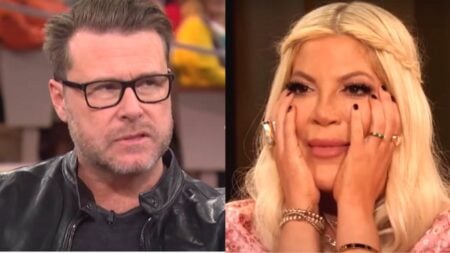 Dean McDermott - Tori Spelling