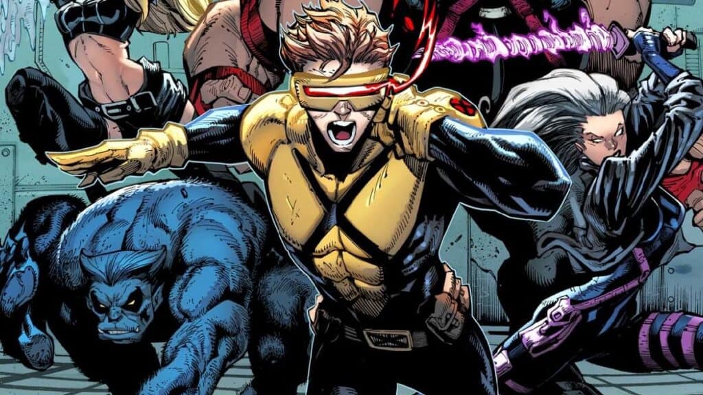 Wolverine And X-Factor Series Joining X-Men Relaunch Lineup From the Ashes X-Men Wolverine and X-Factor