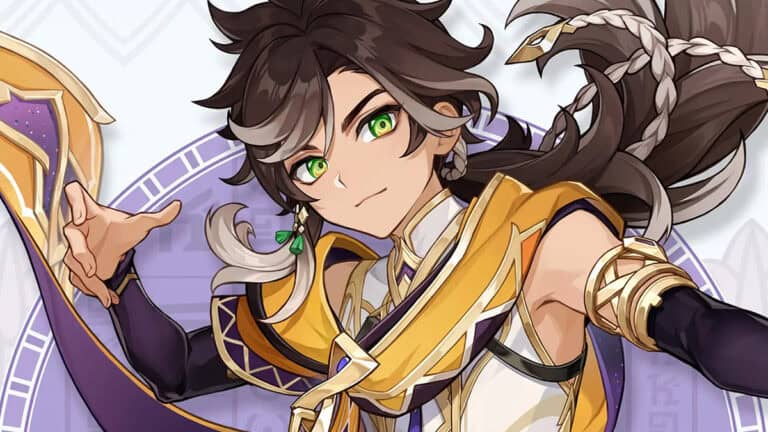 Genshin Impact: Best Sethos Build and Team Compositions Sethos, as he appears on Genshin Impact.