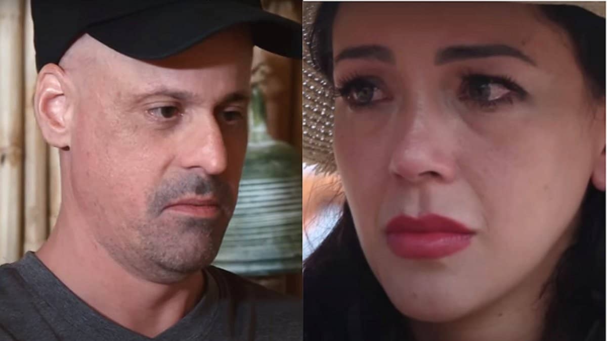 90 Day Fiance: Gino Catches Jasmine Cheating, & Sends Her Packing