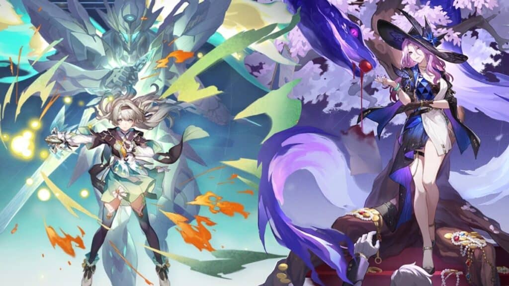 Firefly and Jade Show Off Their Amazing Combat Moves in New Honkai Star Rail Leaks Honkai Star Rail Firefly Jade Leaks