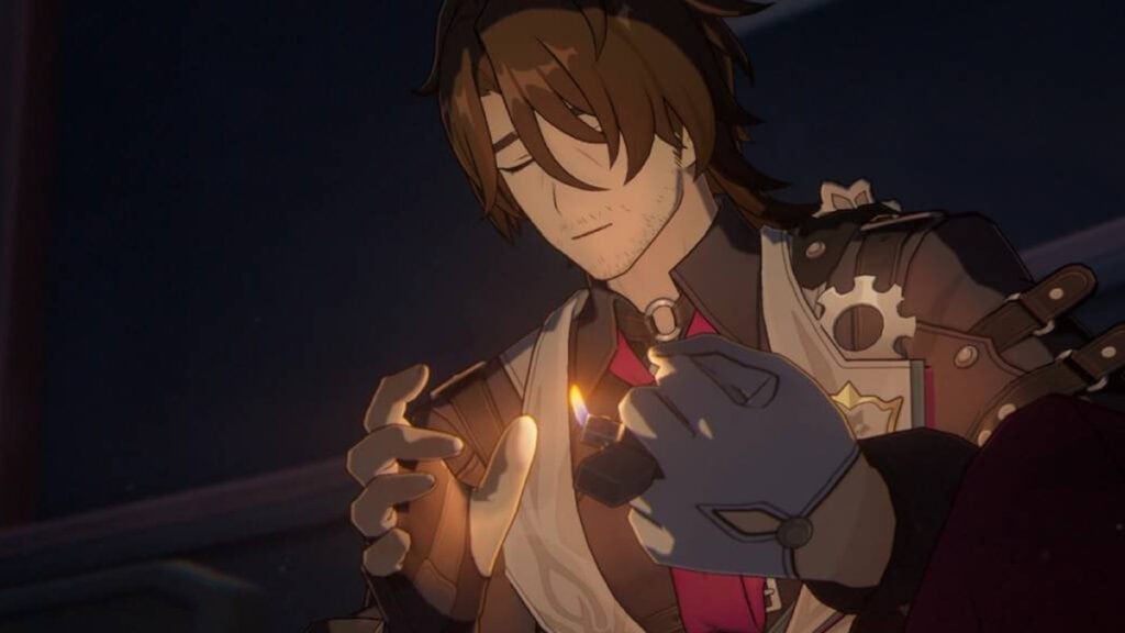 How Old Is Gallagher in Honkai Star Rail? Explained How Old Is Gallagher in HSR?