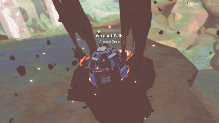 How To Access the New Map in Risk of Rain 2 (Verdant Falls) How To Access the New Map in Risk of Rain 2 (Verdant Falls)