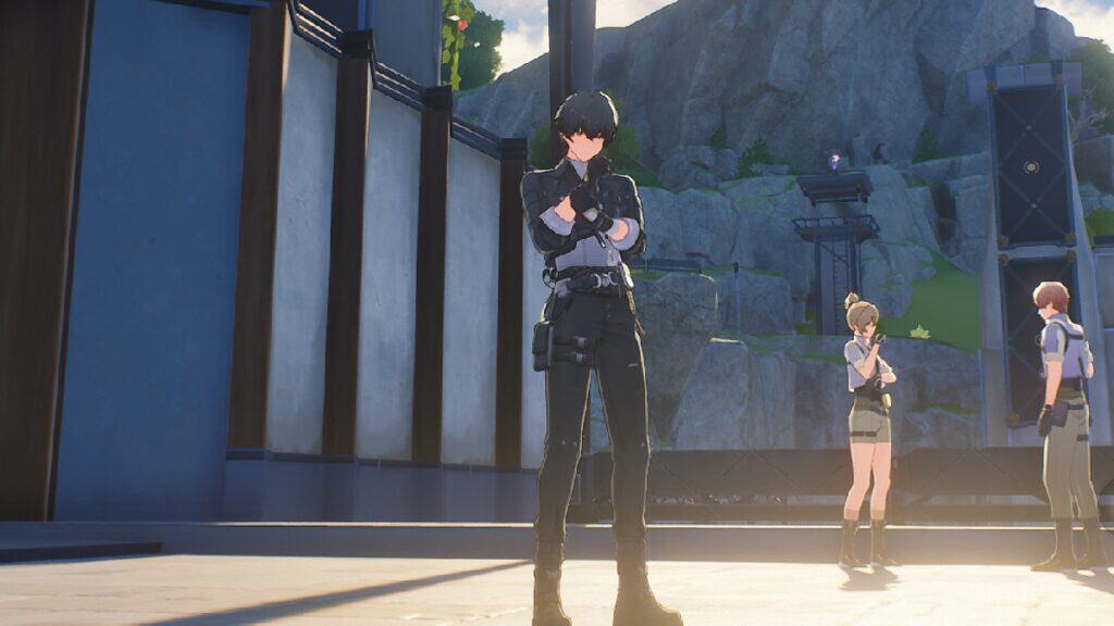 How To Use Sensor in Wuthering Waves How to Use Sensor in Wuthering Waves