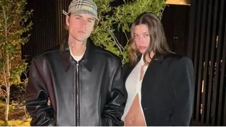 Justin Bieber - Hailey Bieber