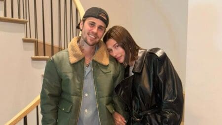 Justin & Hailey Bieber Celebrate Pregnancy News In Style