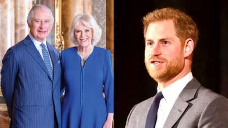 Queen Camilla Won't Allow Prince Harry To See King Charles Alone