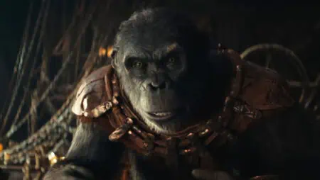 Proximus Caesar in Kingdom of the Planet of the Apes, which may or may not have a post-credits scene.