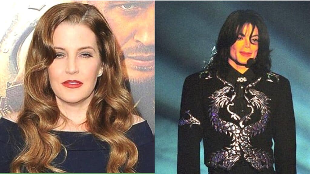 Lisa Marie Presley Spills Jawdropping Secrets About Michael Jackson In Post-Death Memoir Lisa Marie Presley - Michael Jackson