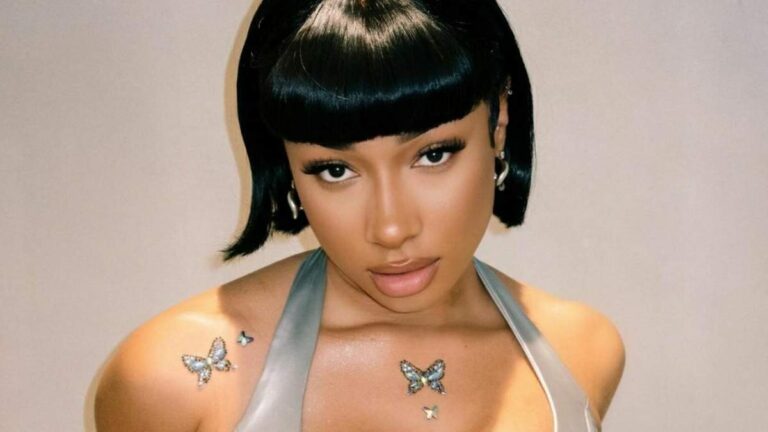 Megan Thee Stallion’s New Album Will Feature An Anime Sample Megan Thee Stallion