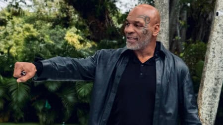 Mike Tyson medical scare, Mike Tyson health