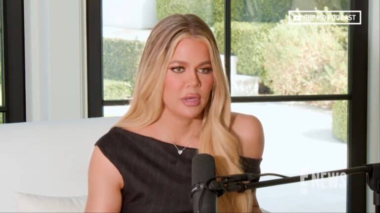 Khloe Kardashian Drops Stunning Comments About Son Amid Rumors of Baby No. 3 Khloe Kardashian