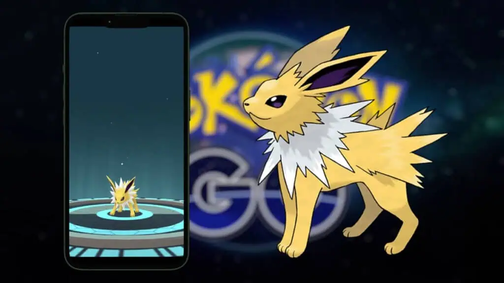 how to evolve eevee into jolteon pokemon go