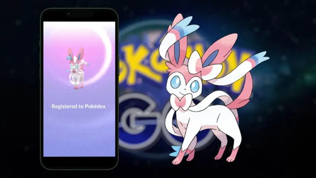 how to turn eevee into sylveon pokemon go