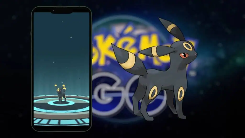 eeveeultion umbreon pokemon