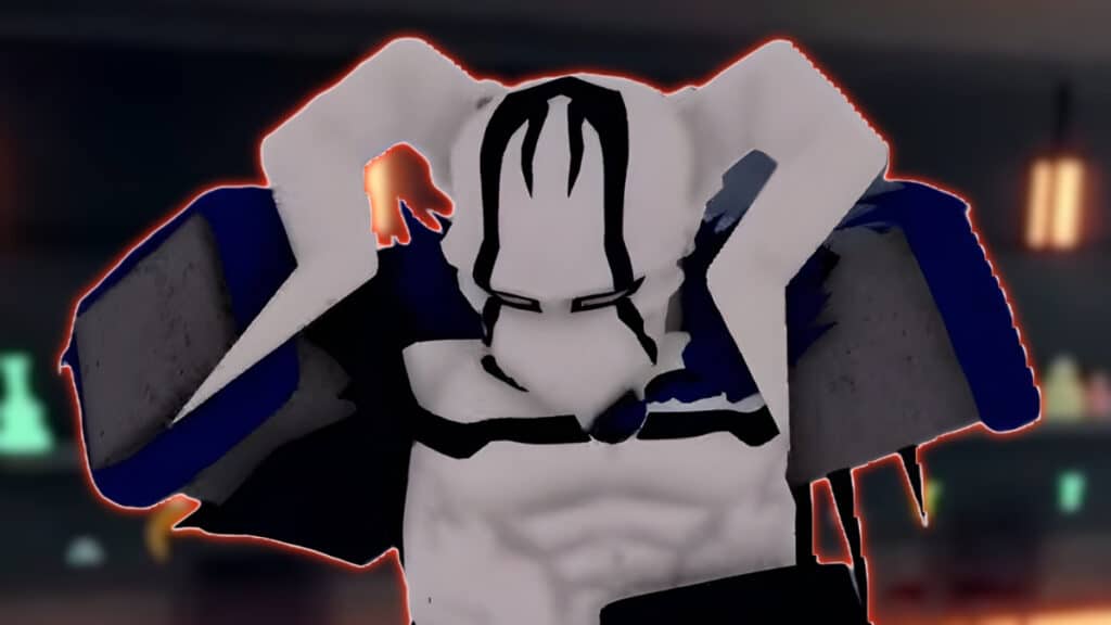How to Become a Vasto Lorde in Roblox Project Mugetsu A Vasto Lorde in Project Mugetsu