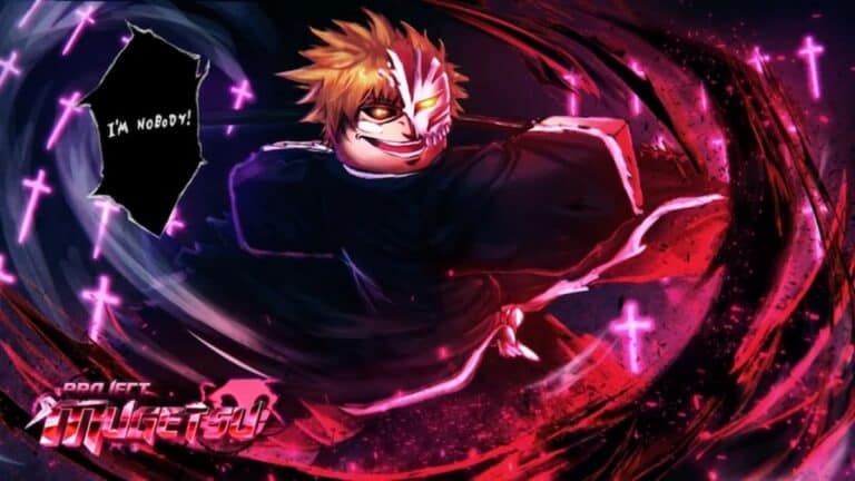 Project Mugetsu, Roblox