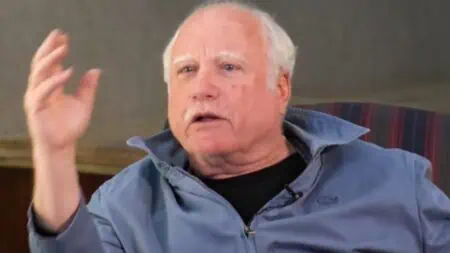 Jaws star Richard Dreyfuss interview