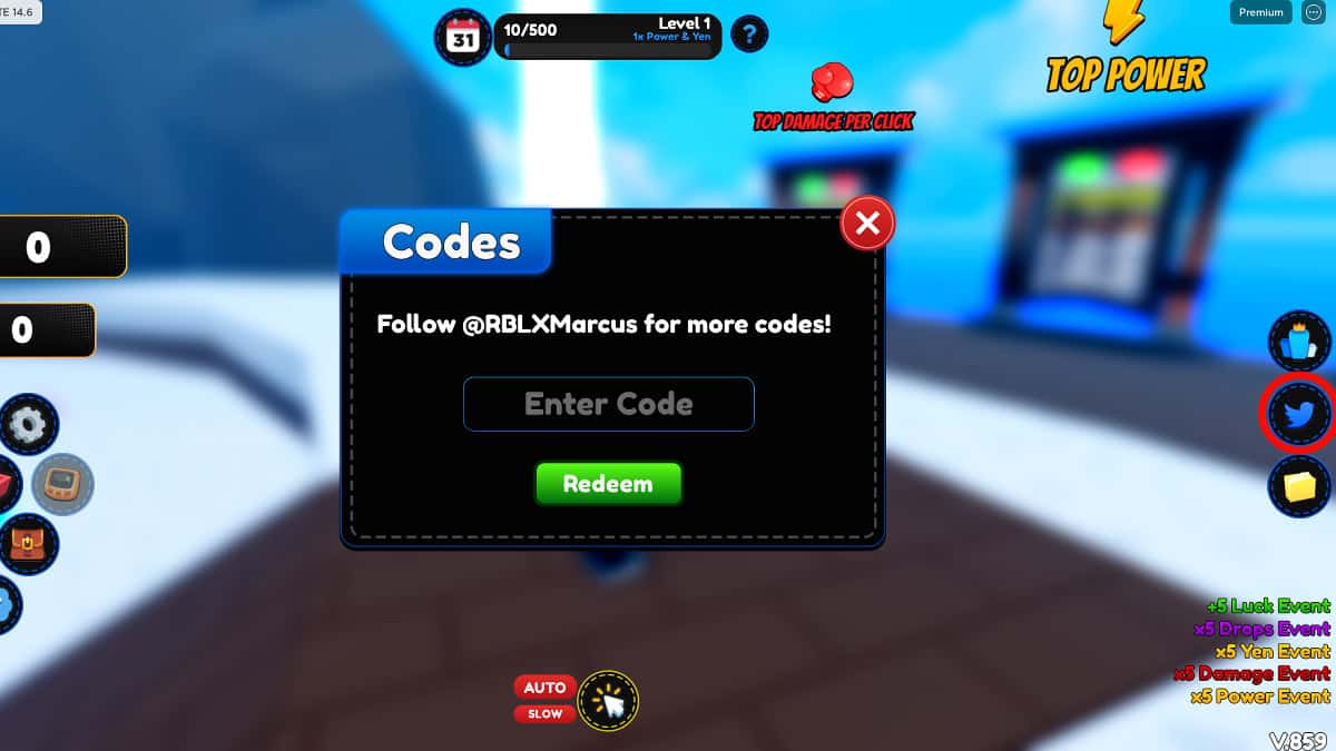 Roblox Anime Max Simulator Codes (May 2024) The Nerd Stash