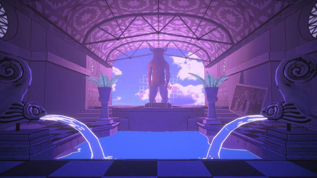 Roman Sands RE:Build Hands-On Impressions — The Wildest Hotel Ride Roman Sands RE:Build Hands-On Impressions — The Wildest Hotel Ride