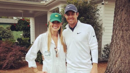 Rory McIlroy and Erica Stoll, Rory McIlroy divorce