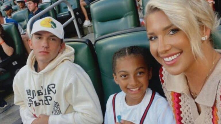 Savannah Chrisley Celebrates Brother Grayson for ‘Saving’ Her on His 18th Birthday Grayson Chrisley, Chloe Chrisley, and Savannah Chrisley