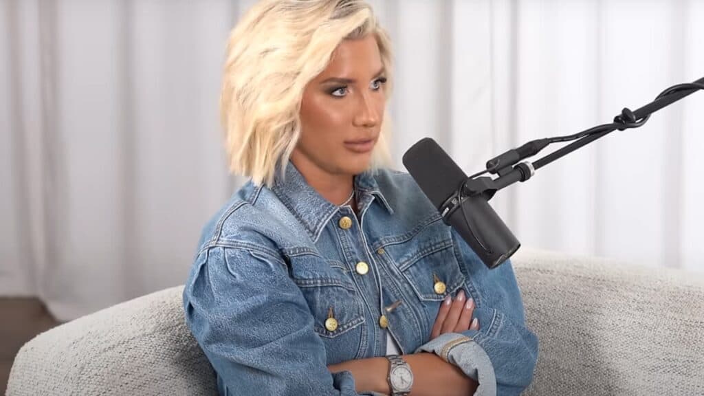 Savannah Chrisley Mentions Family as She Details ‘Intensive’ Trauma Therapy Savannah Chrisley talks trauma on her podcast