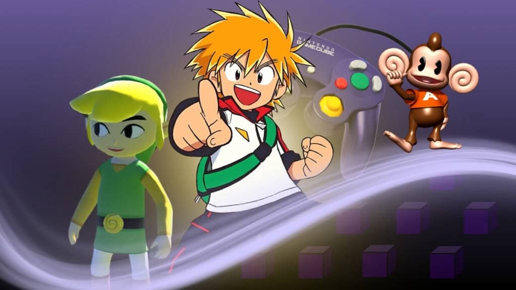 10 Rarest GameCube Games Worth Their Weight in Gold TNS-GameCube-Games