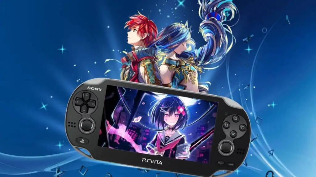 Rarest PS Vita games