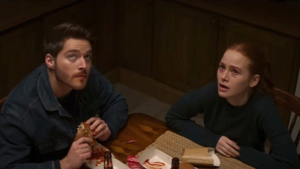 The Strangers: Chapter 1 Review – These Strangers Feel Familiar Ryan and Maya in The Strangers: Chapter 1