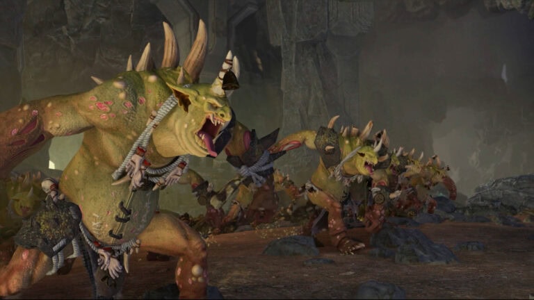 All New Nurgle Units in Total War Warhammer 3: Thrones of Decay, Explained Total War Warhammer 3 New Nurgle Units